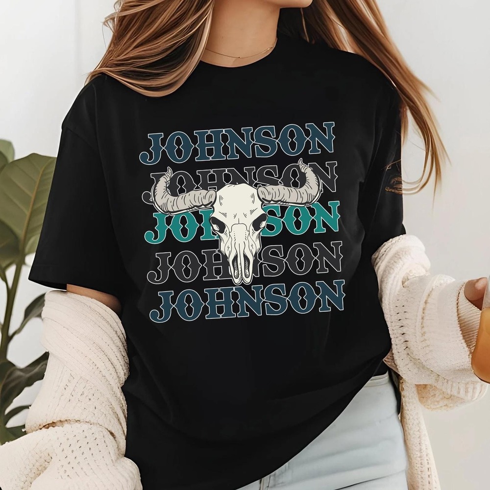 Cody Johnson T-shirt, Country Music Shirt